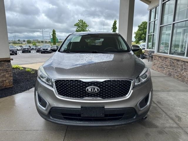 Kia Sorento L FWD 2017