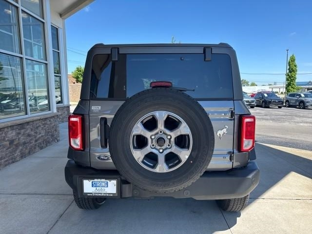 Ford Bronco Big Bend 4 Door 4x4 2025