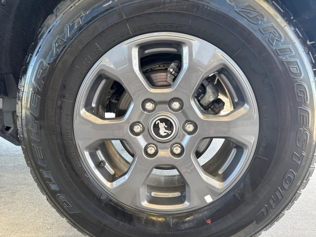 Ford Bronco Big Bend 4 Door 4x4 2025