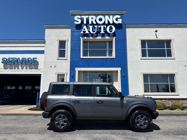 Ford Bronco Big Bend 4 Door 4x4 2025