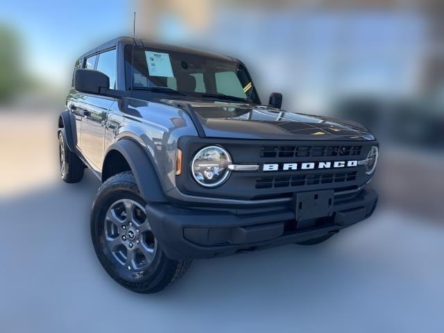 2025 Ford Bronco Big Bend 4 Door 4x4