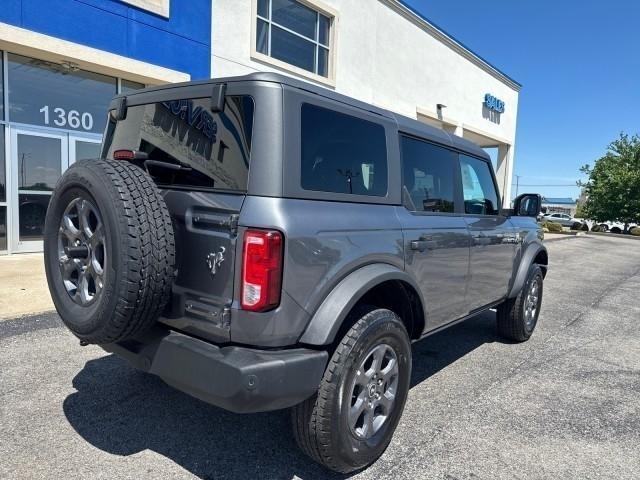 Ford Bronco Big Bend 4 Door 4x4 2025