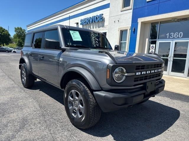 Ford Bronco Big Bend 4 Door 4x4 2025