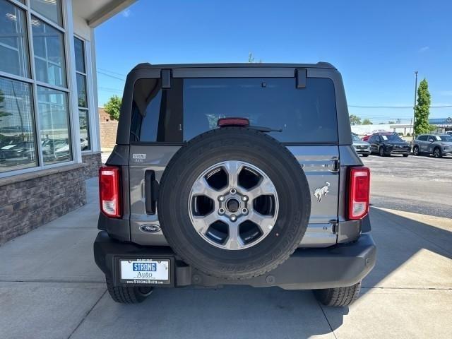 Ford Bronco Big Bend 4 Door 4x4 2025