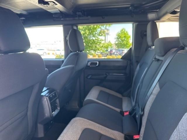 Ford Bronco Big Bend 4 Door 4x4 2025