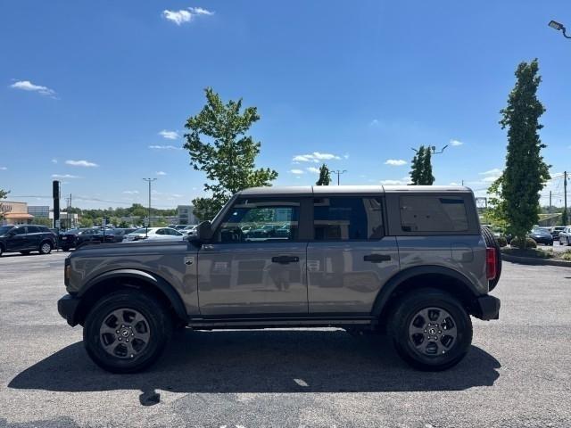Ford Bronco Big Bend 4 Door 4x4 2025