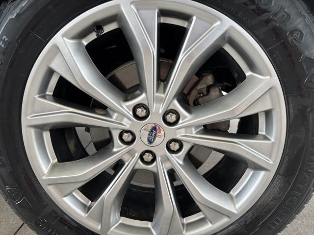 Ford Explorer XLT 4WD 2020
