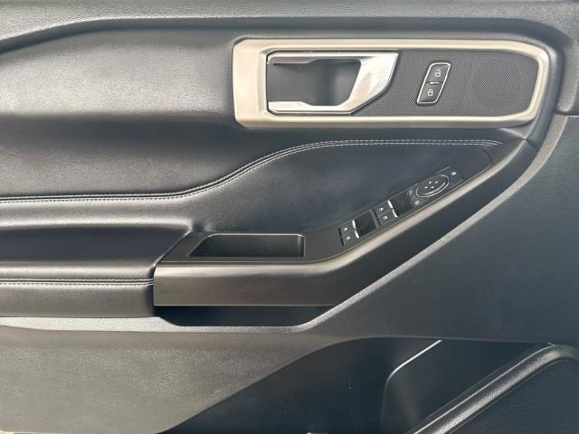 Ford Explorer XLT 4WD 2020