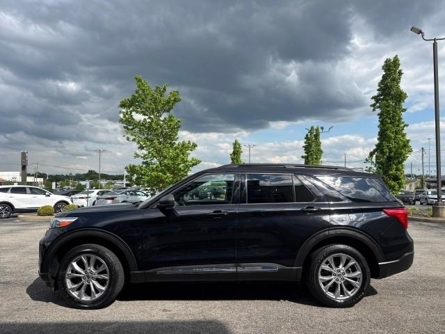 Ford Explorer XLT 4WD 2020