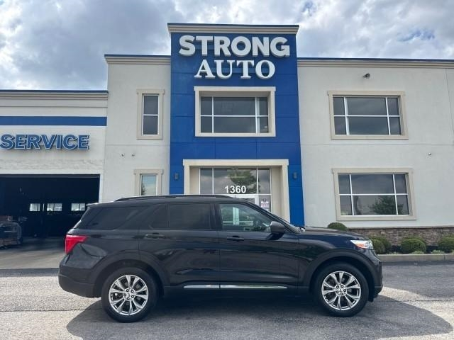 Ford Explorer XLT 4WD 2020