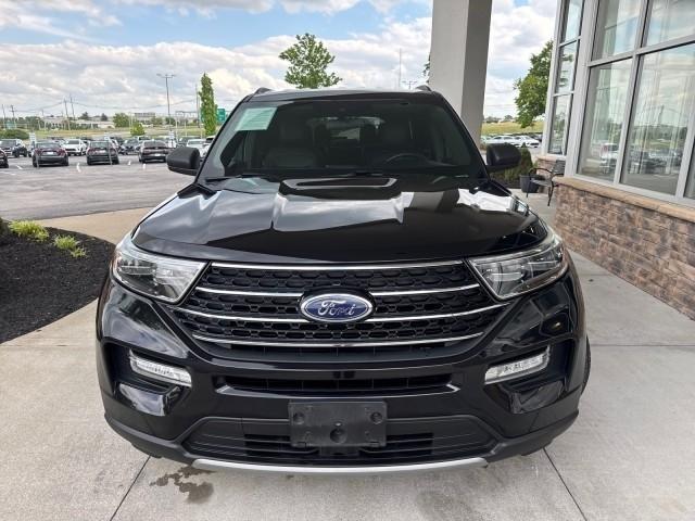 Ford Explorer XLT 4WD 2020