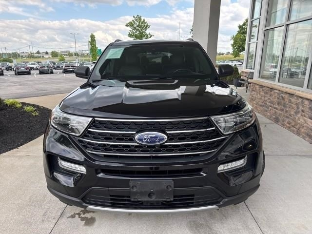 Ford Explorer XLT 4WD 2020