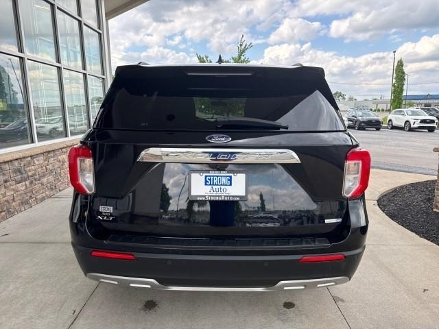 Ford Explorer XLT 4WD 2020