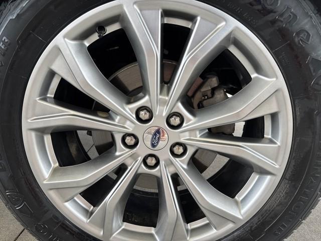 Ford Explorer XLT 4WD 2020