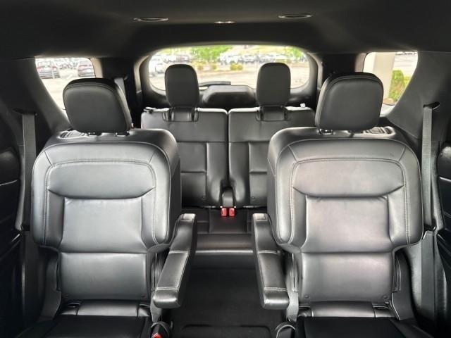 Ford Explorer XLT 4WD 2020