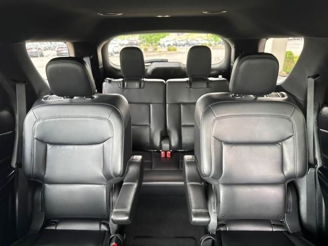 Ford Explorer XLT 4WD 2020