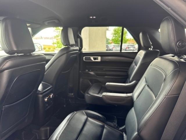 Ford Explorer XLT 4WD 2020