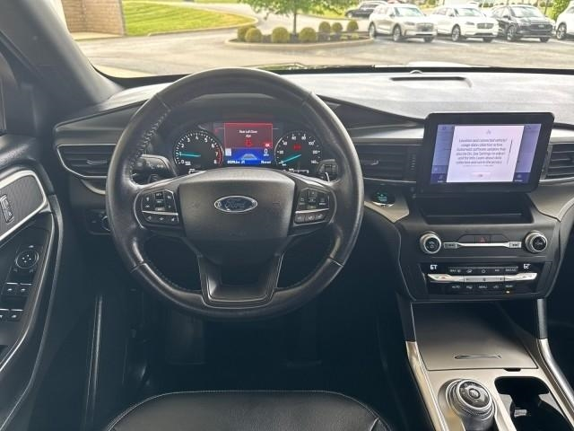Ford Explorer XLT 4WD 2020