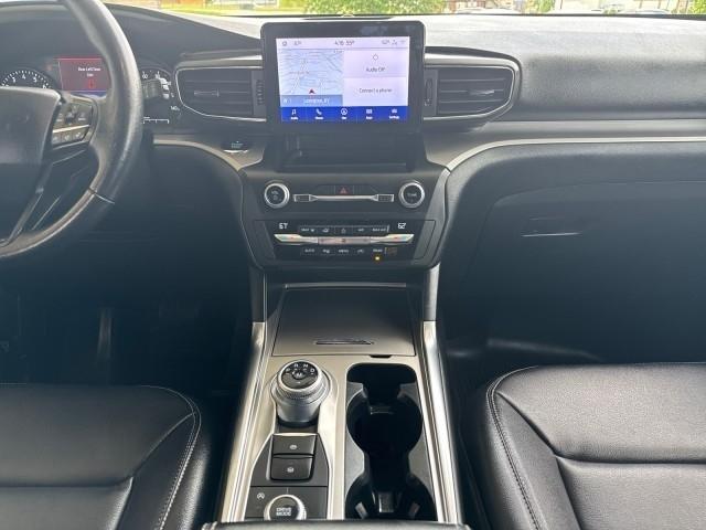 Ford Explorer XLT 4WD 2020