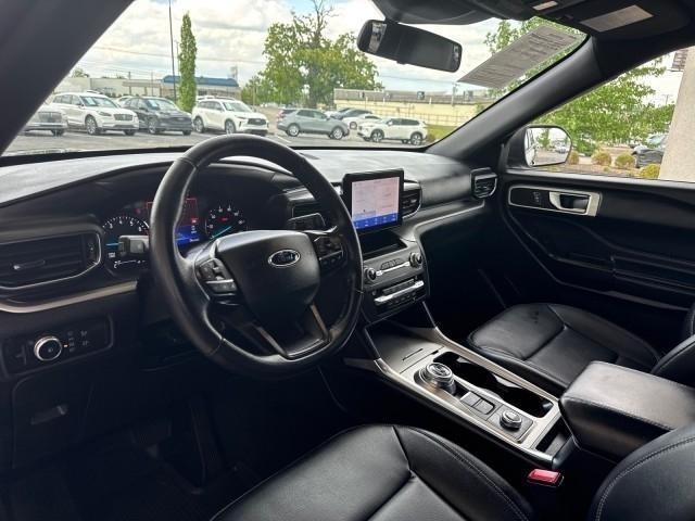 Ford Explorer XLT 4WD 2020