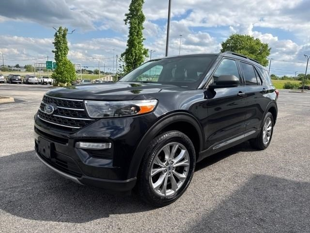 Ford Explorer XLT 4WD 2020
