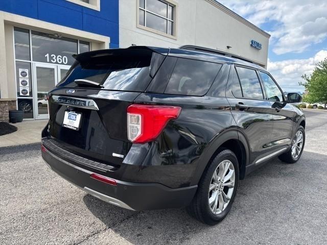 Ford Explorer XLT 4WD 2020