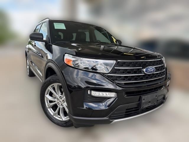 2020 Ford Explorer XLT 4WD