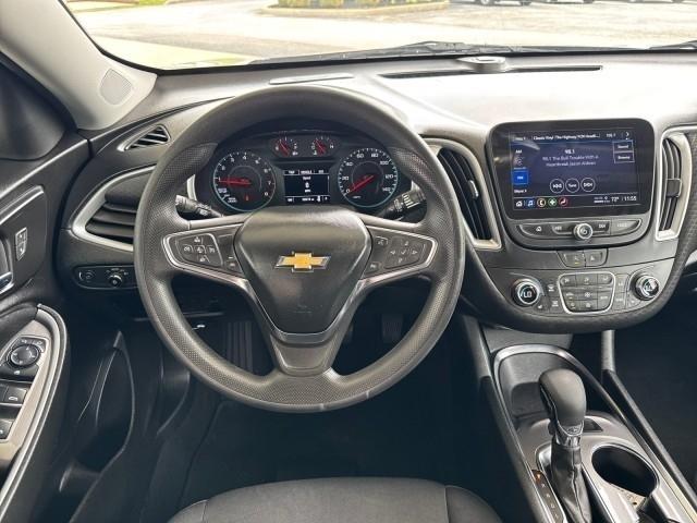 Chevrolet Malibu 4dr Sdn 1LT 2023