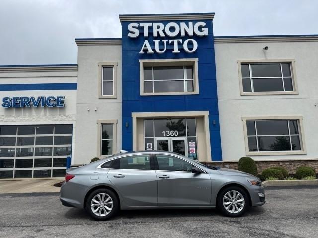 Chevrolet Malibu 4dr Sdn 1LT 2023