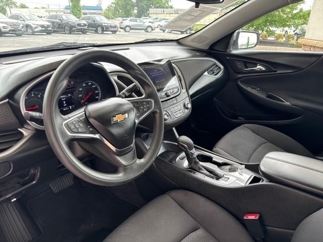 Chevrolet Malibu 4dr Sdn 1LT 2023