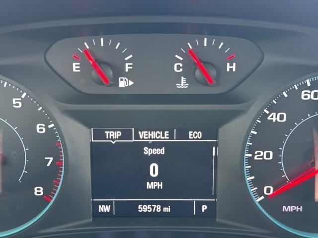 Chevrolet Malibu 4dr Sdn 1LT 2023