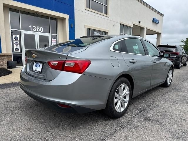 Chevrolet Malibu 4dr Sdn 1LT 2023