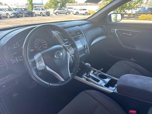 Nissan Altima 4dr Sdn I4 2.5 SV 2013
