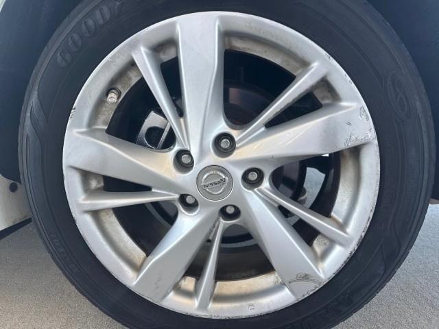 Nissan Altima 4dr Sdn I4 2.5 SV 2013