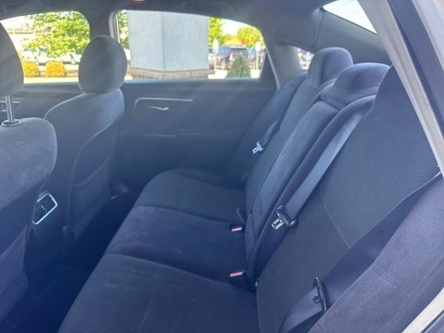 Nissan Altima 4dr Sdn I4 2.5 SV 2013