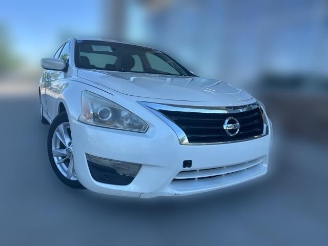 2013 Nissan Altima 4dr Sdn I4 2.5 SV