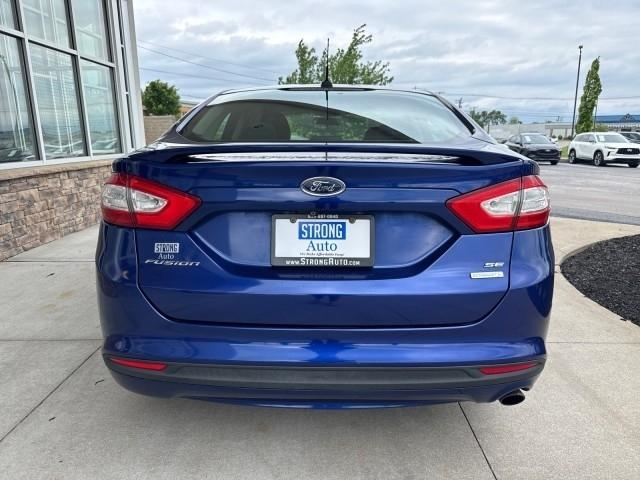 Ford Fusion 4dr Sdn SE FWD 2013