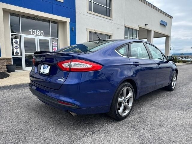 Ford Fusion 4dr Sdn SE FWD 2013