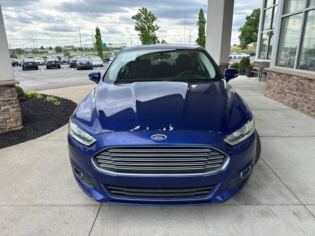 Ford Fusion 4dr Sdn SE FWD 2013