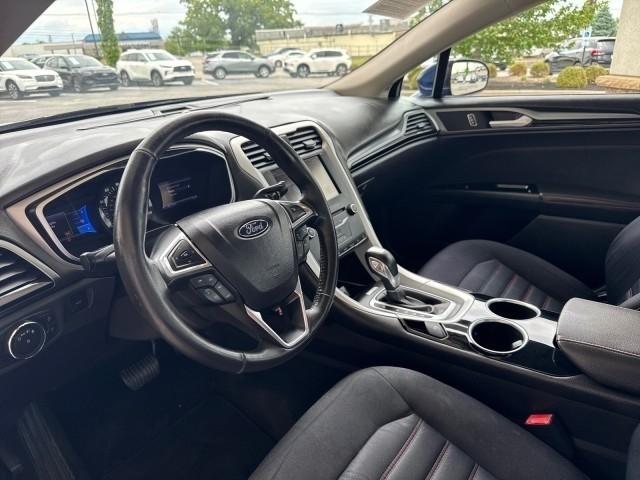 Ford Fusion 4dr Sdn SE FWD 2013