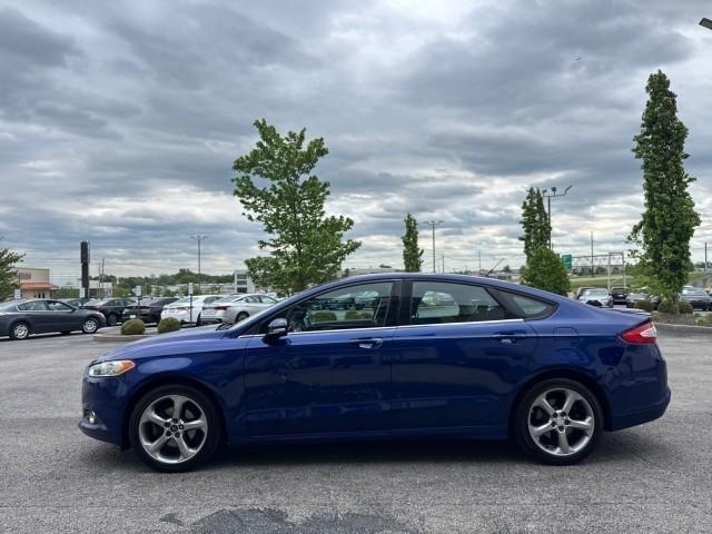 Ford Fusion 4dr Sdn SE FWD 2013