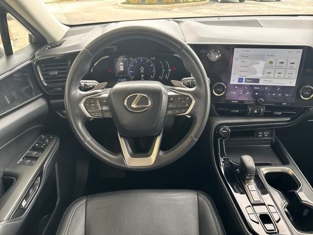 Lexus NX NX 350 AWD 2022