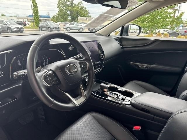 Lexus NX NX 350 AWD 2022