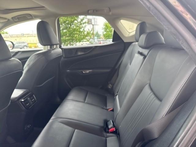 Lexus NX NX 350 AWD 2022