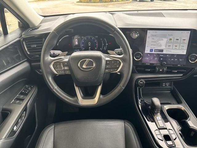Lexus NX NX 350 AWD 2022