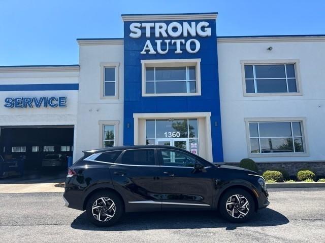 Kia Sportage LX FWD 2025