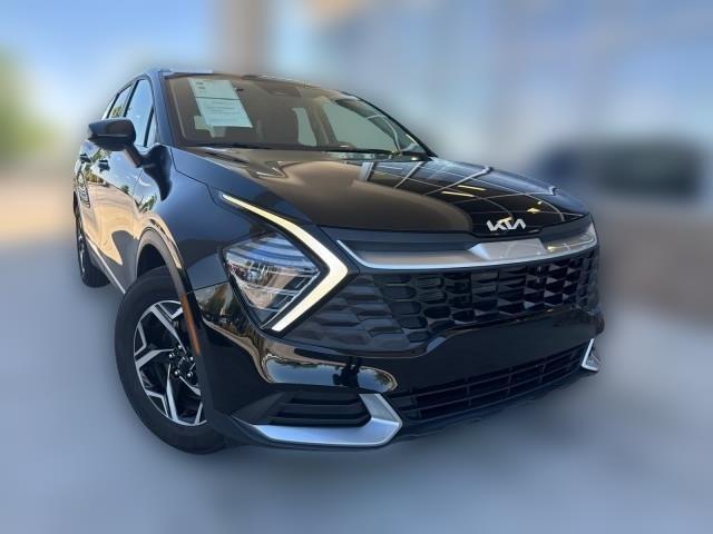 2025 Kia Sportage LX FWD