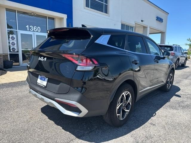 Kia Sportage LX FWD 2025