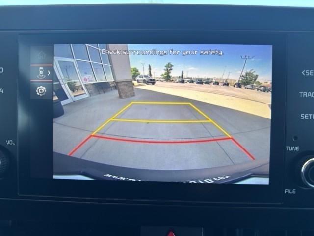 Kia Sportage LX FWD 2025