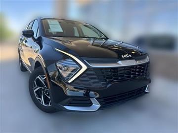 2025 Kia Sportage LX FWD